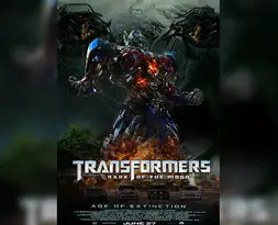Transformers poster design