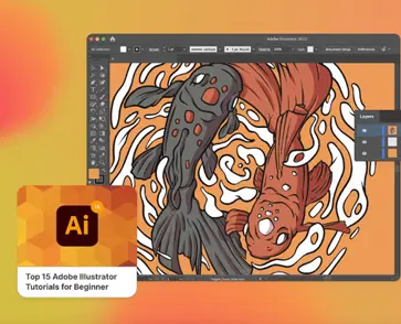 Adobe illustrator design