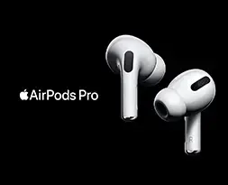Airpods product mockup design