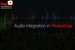 Photoshop Audio Integration Course