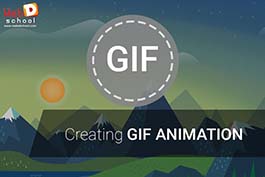 Creating Gif Animation