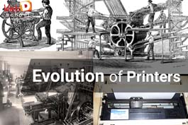 Printers Evolution