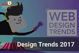 Web Design Trends 2017