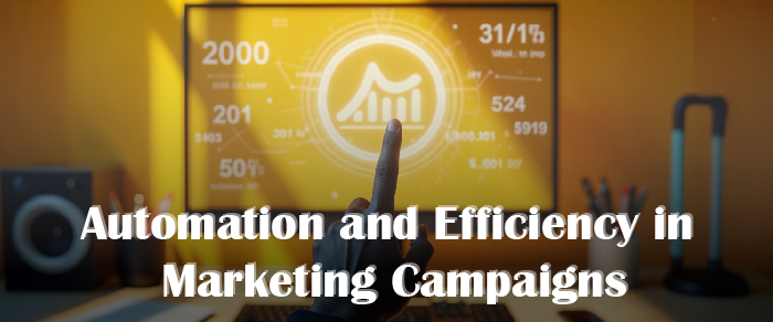 Automation and Efficiency in Marketing Campaigns by Agentic AI