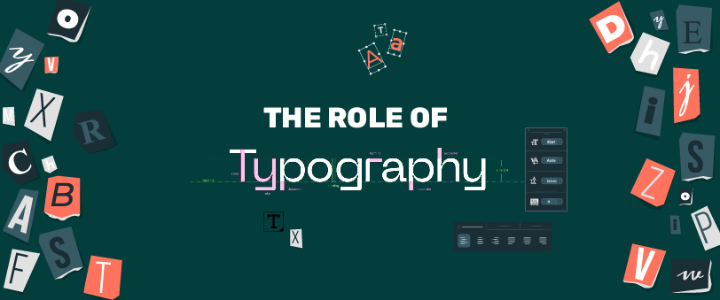 Role of Typography