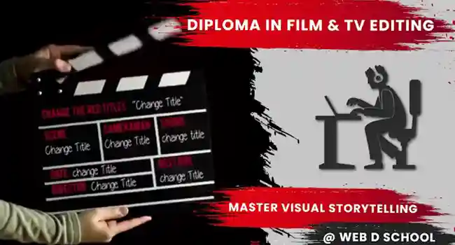 film editing course