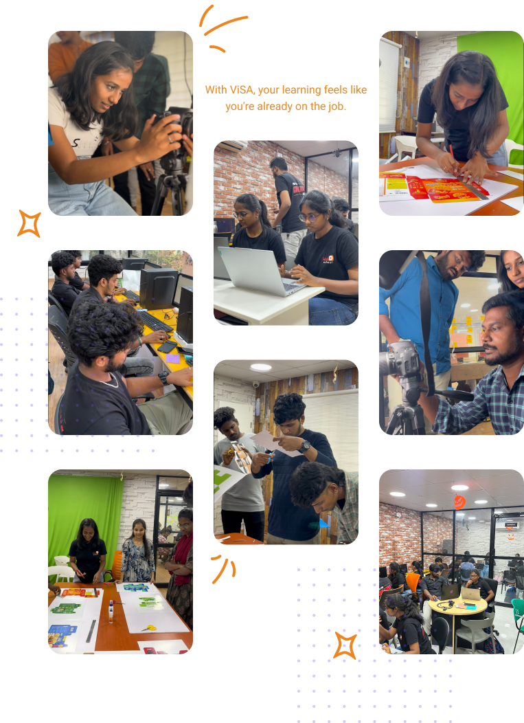 AI Powered Online Graphic Design Courses | Web D School