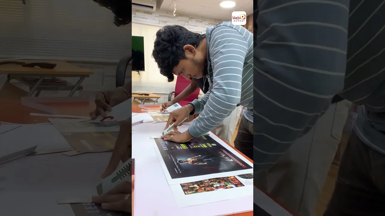 About Web D School | Creative Training Institute in Chennai