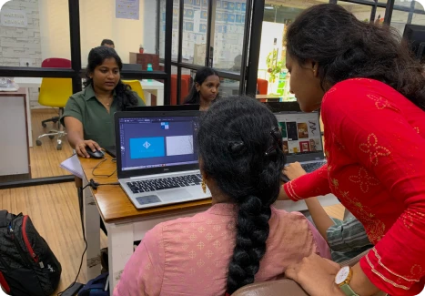 About Web D School | Creative Training Institute in Chennai