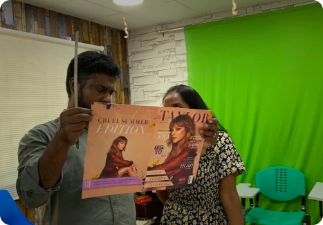 About Web D School | Creative Training Institute in Chennai