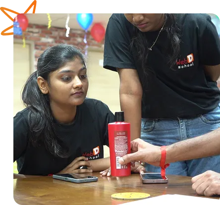 About Web D School | Creative Training Institute in Chennai