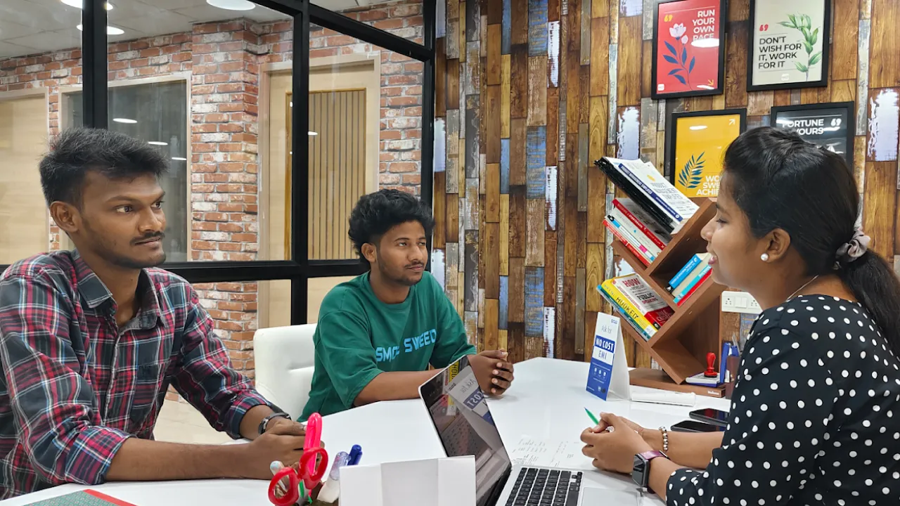 About Web D School | Creative Training Institute in Chennai