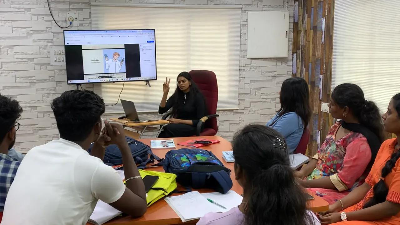 About Web D School | Creative Training Institute in Chennai