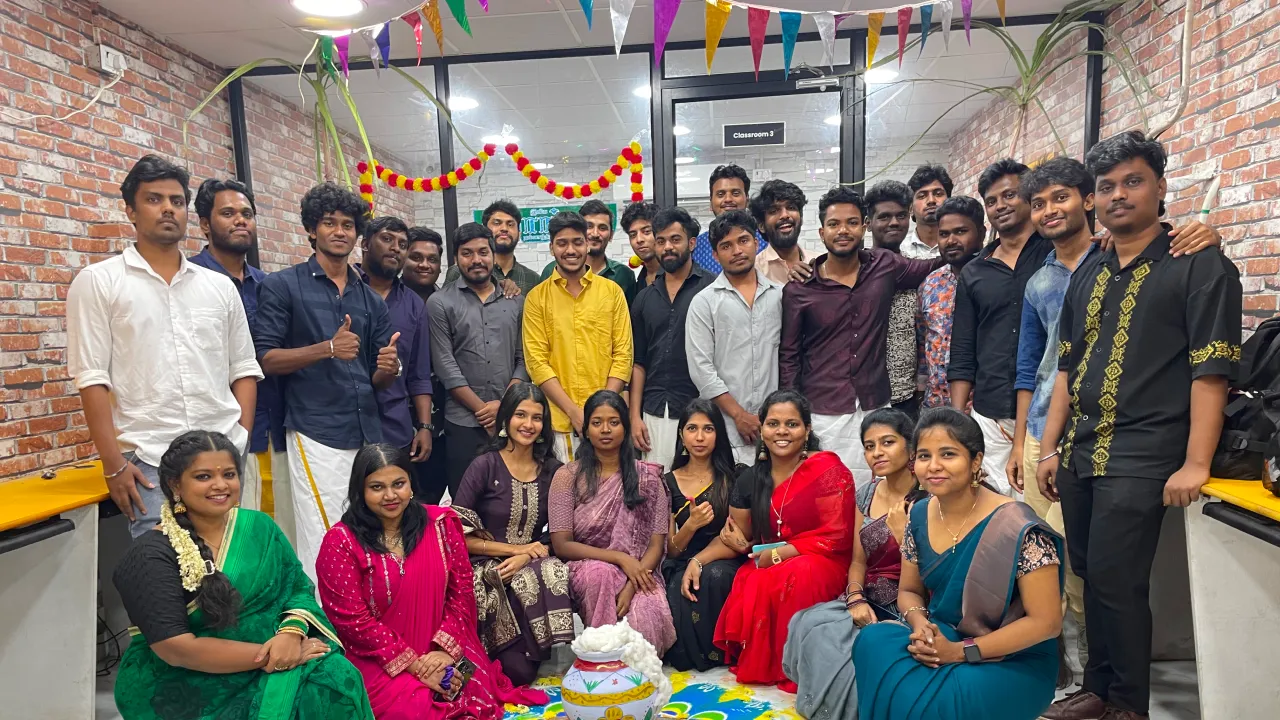 About Web D School | Creative Training Institute in Chennai