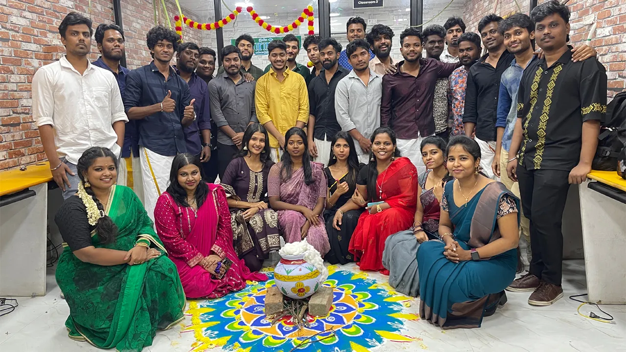 About Web D School | Creative Training Institute in Chennai