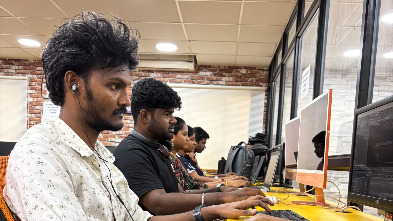 About Web D School | Creative Training Institute in Chennai