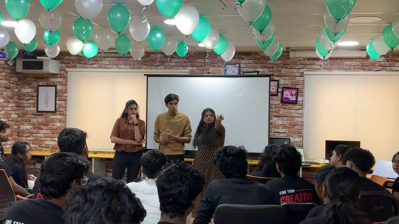 About Web D School | Creative Training Institute in Chennai