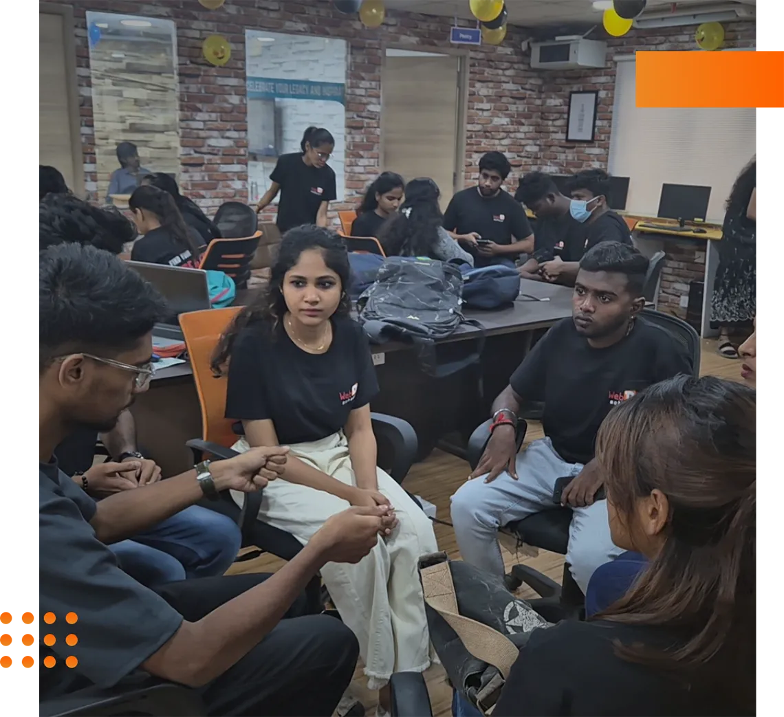 About Web D School | Creative Training Institute in Chennai