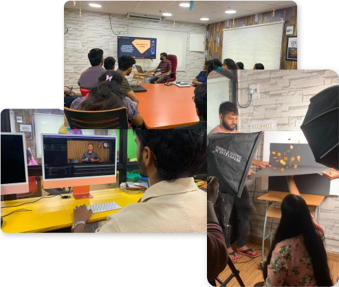 About Web D School | Creative Training Institute in Chennai