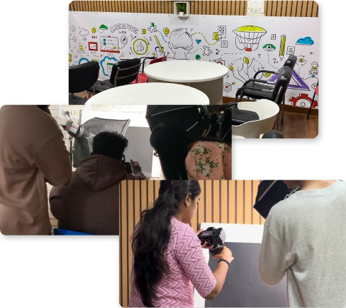 About Web D School | Creative Training Institute in Chennai