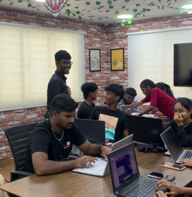 Studio Style Training at Vinci Studio