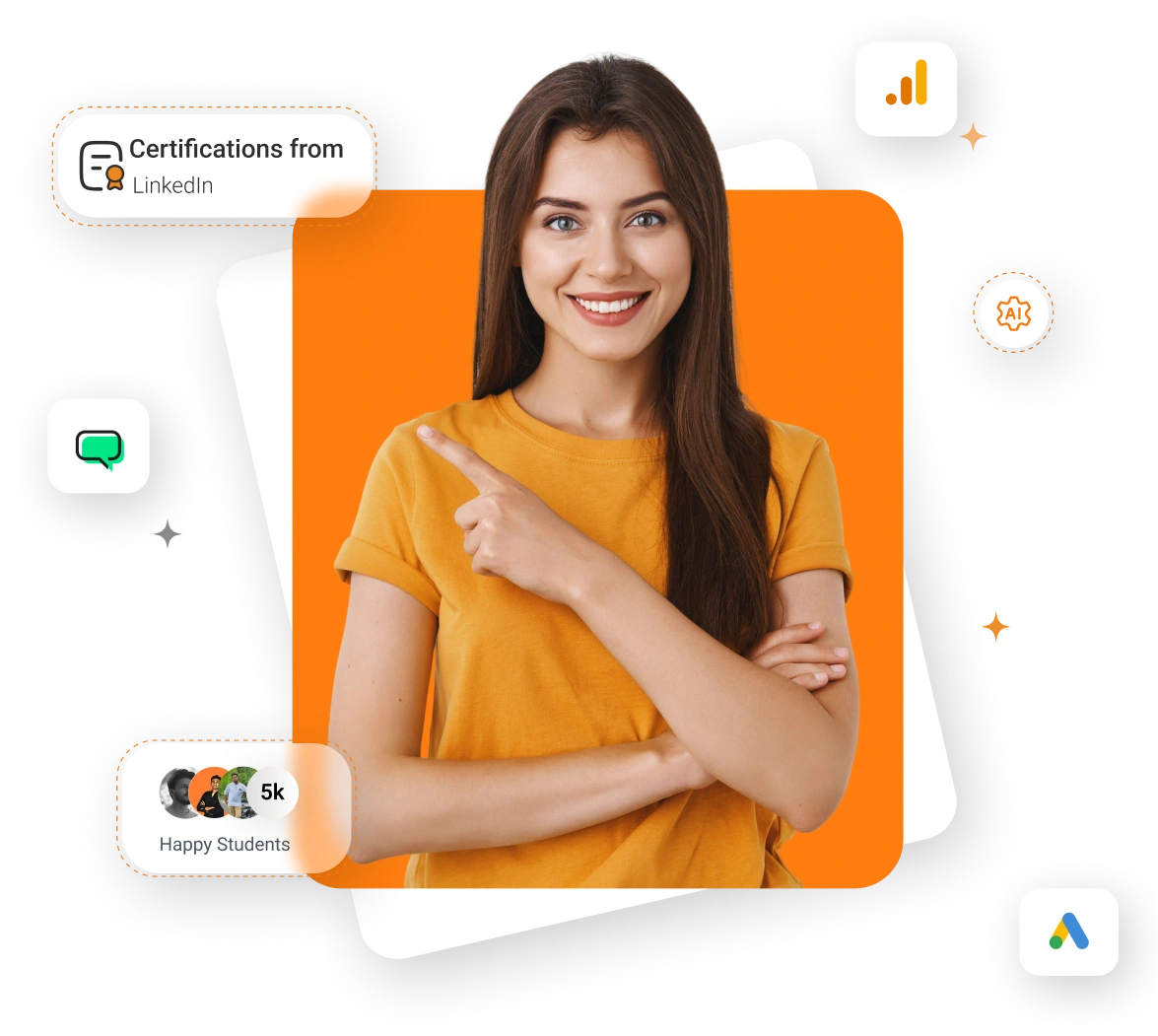 Full-Stack Digital Marketing Course in Chennai | Web D School