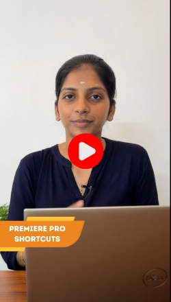 Film Editing Course in Chennai | Learn Motion + VFX | Web D School