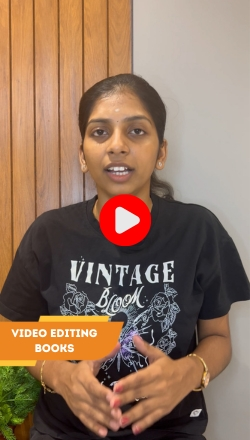 Film Editing Course in Chennai | Learn Motion + VFX | Web D School