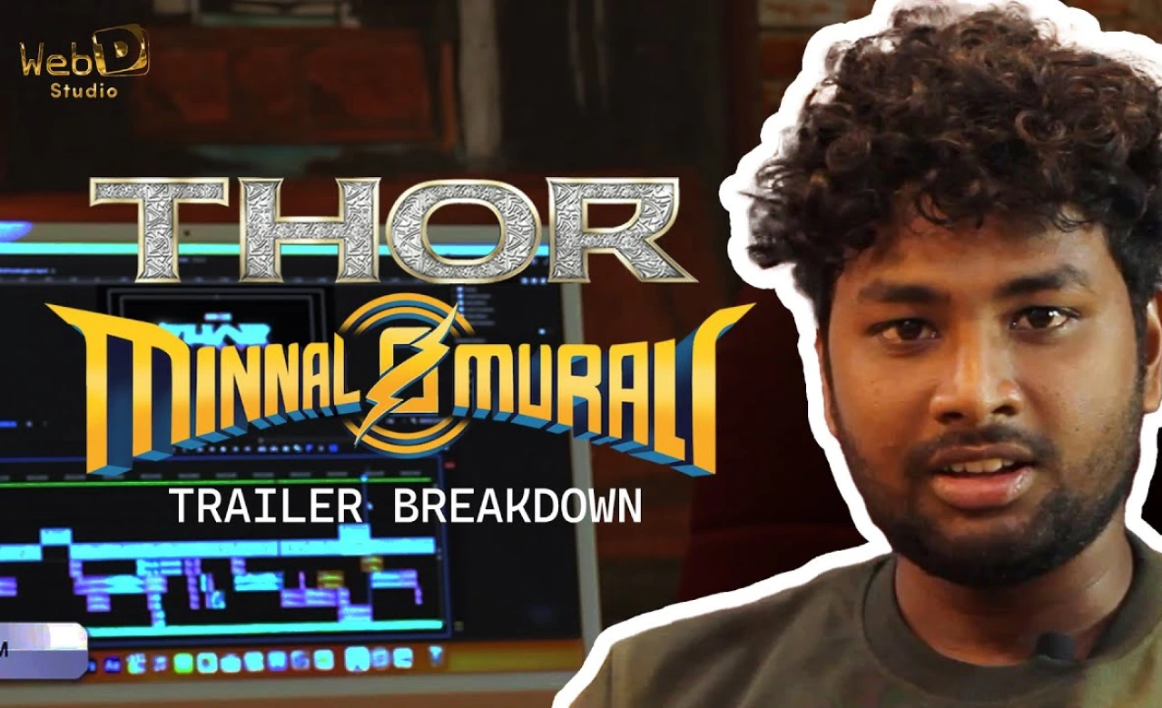 Film Editing Course in Chennai | Learn Motion + VFX | Web D School