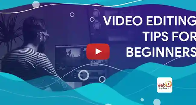 Film Editing Course in Chennai | Learn Motion + VFX | Web D School