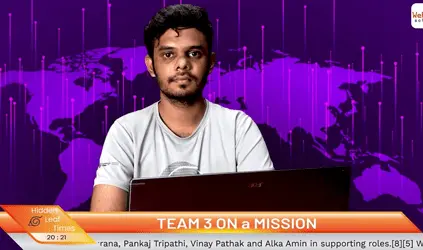 Film Editing Course in Chennai | Learn Motion + VFX | Web D School