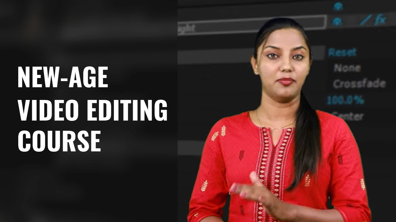 Film Editing Course in Chennai | Learn Motion + VFX | Web D School