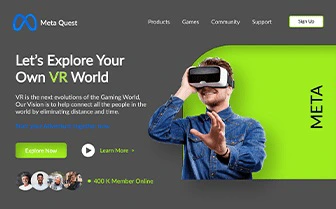 Student Portfolio Gallery | Web D School Projects