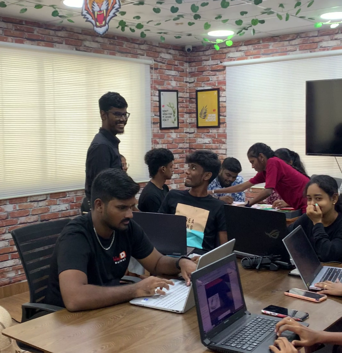 Studio Style Data Science Training at Vinci Studio