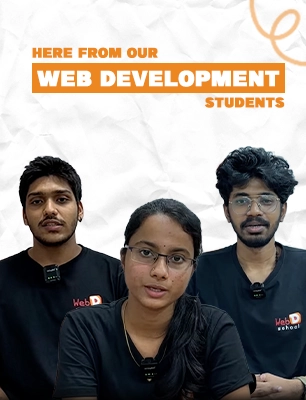 Web D School | Online & Classroom Training for Professionals | Design | Marketing | Data Science