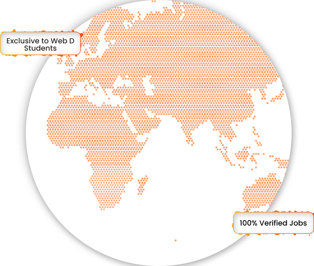 JobZone | Your Career Bridge at Web D School