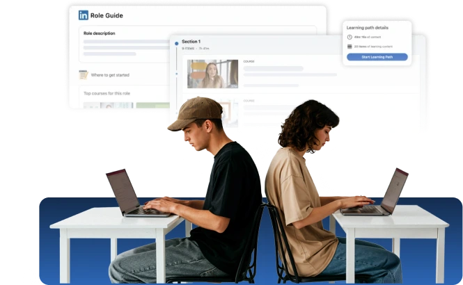 LinkedIn Learning Access | Upskill with 21,000+ Courses @ Web D School