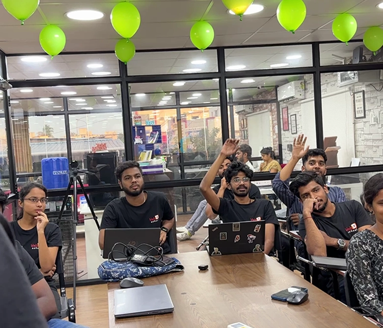 AI-Powered Product Design Course in Chennai | Web D School