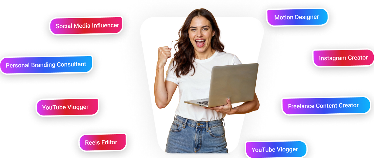 Best Social Media Influencer Marketing Course Chennai | Web D School