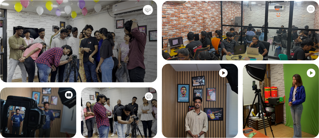 Best Social Media Influencer Marketing Course Chennai | Web D School