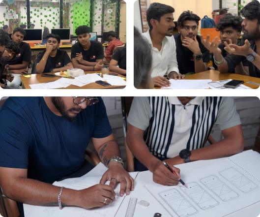 UI UX Design Course in Chennai | Best UI UX Training with 100% Placement Support