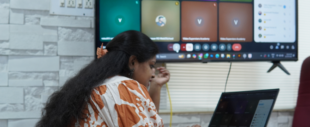 Remote Learning Environment