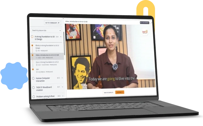 Web D Varsity – Your Career-First Learning Platform